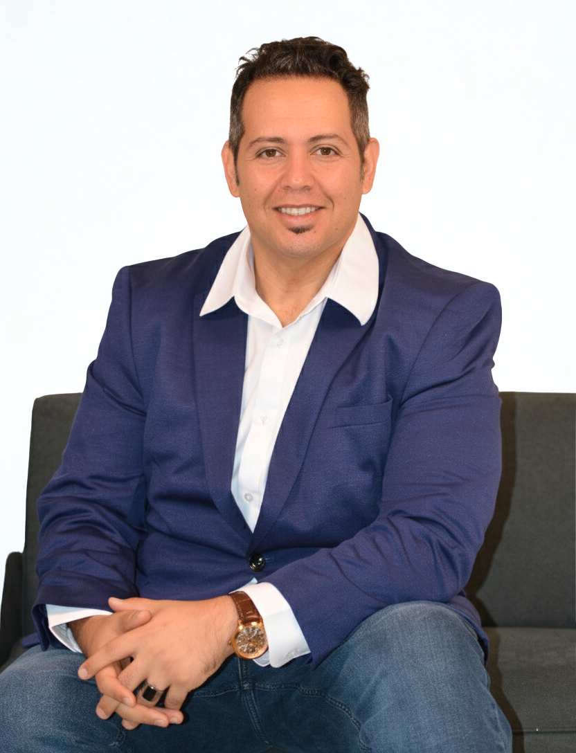 Hadi H. Heidari - Founder & CEO of Tunepact